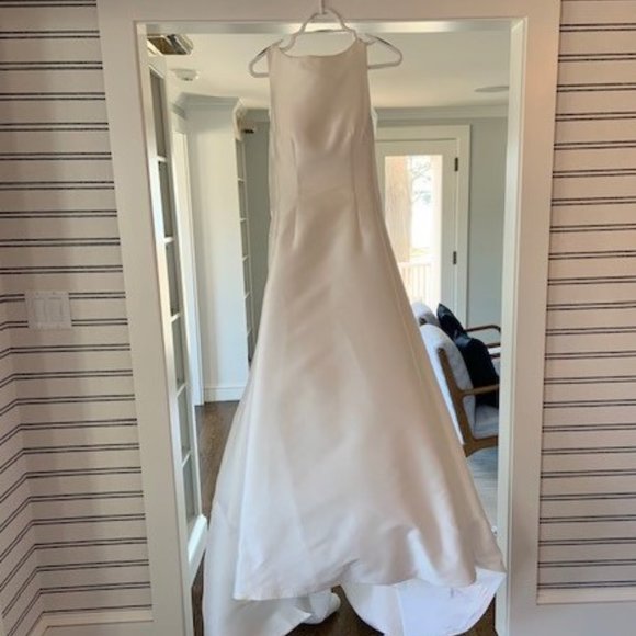 Peter Langner "The Leila" WEDDING DRESS - Picture 7 of 8